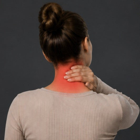 Cuello cargado